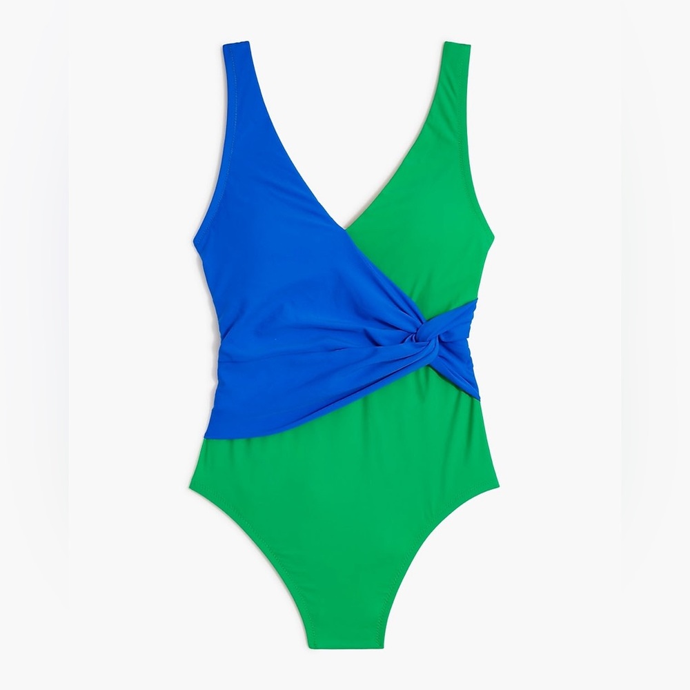 NWT Jcrew one piece bathing suit size M